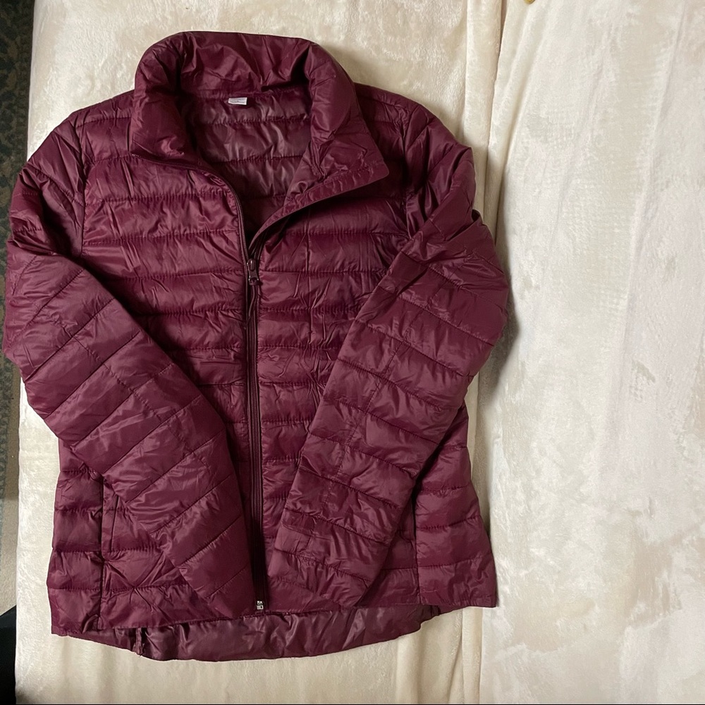 Purple/magenta Lightweight Old Navy Jacket